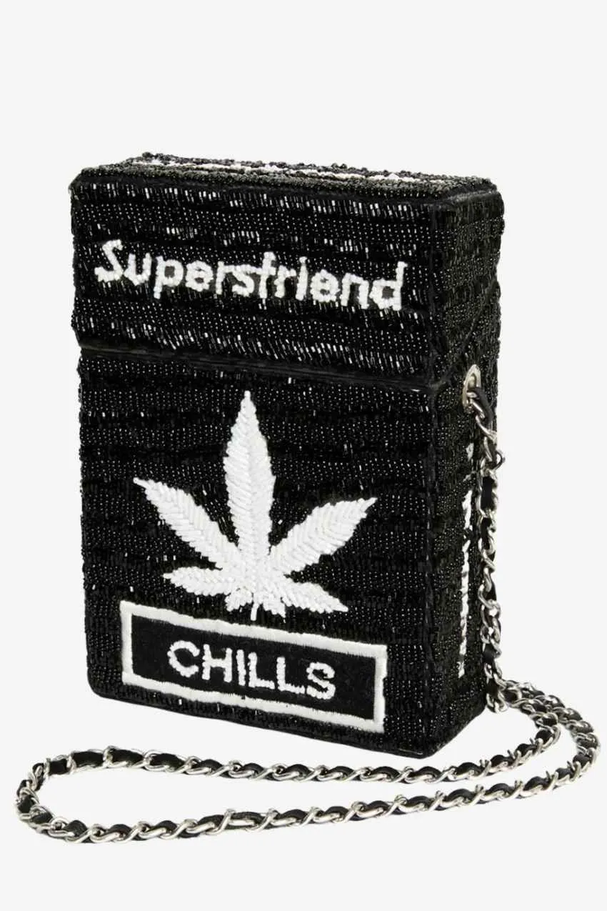 Big Box Crossbody Bag Supersfriend