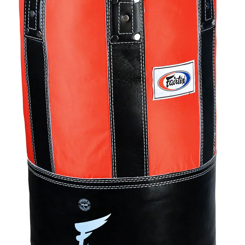 Fairtex HB3 Extra Large Leather Heavy Bag (UNFILLED)
