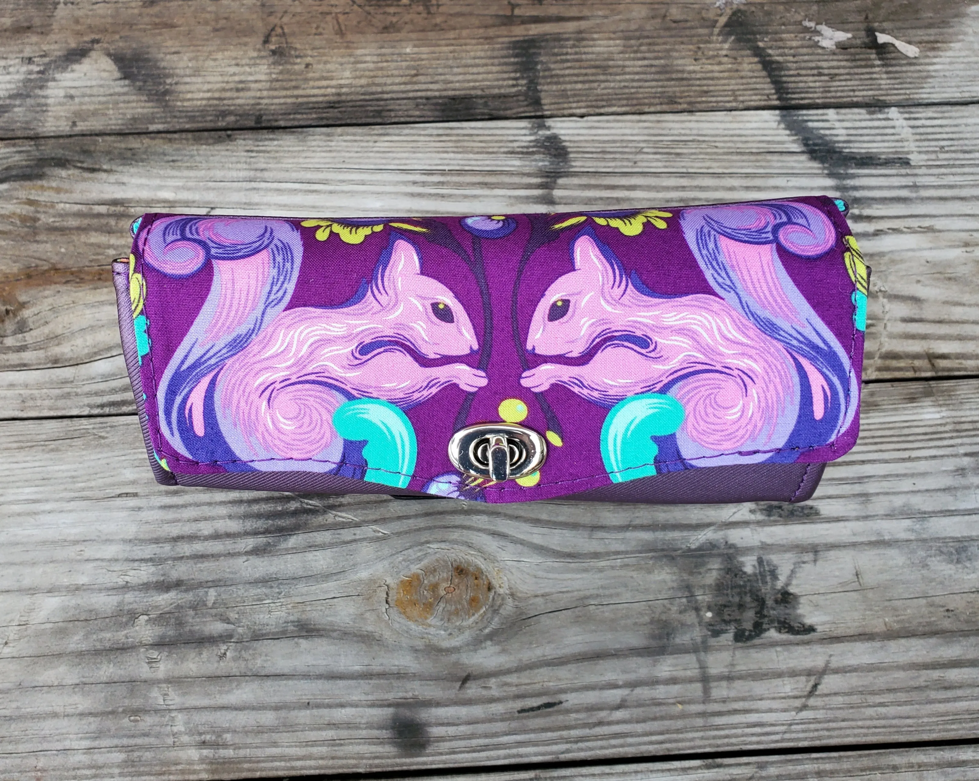 Necessary Clutch Wallet