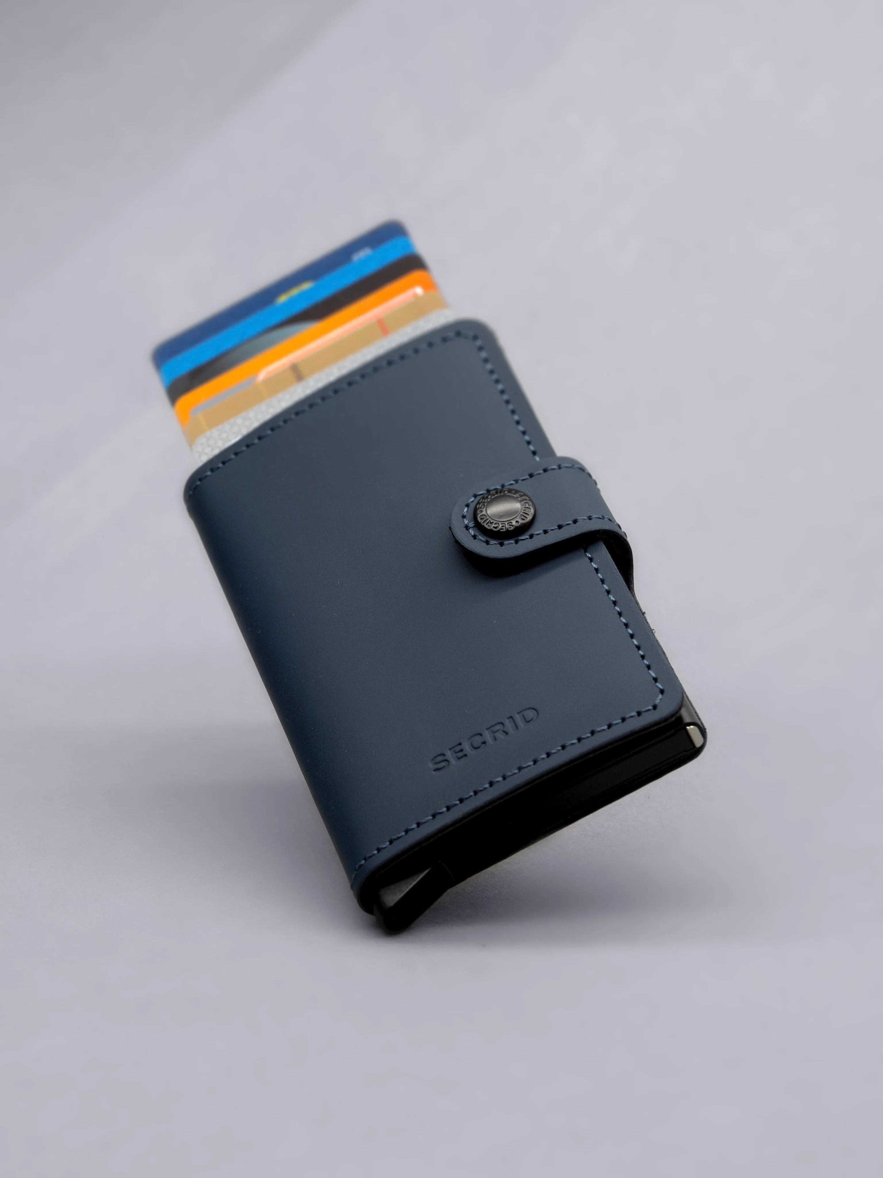 Secrid Miniwallet Crisple Rose